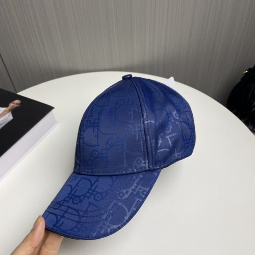 Replica Christian Dior Caps #1233266 $27.00 USD for Wholesale