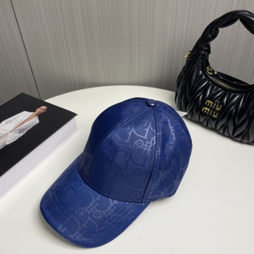 Replica Christian Dior Caps #1233266 $27.00 USD for Wholesale