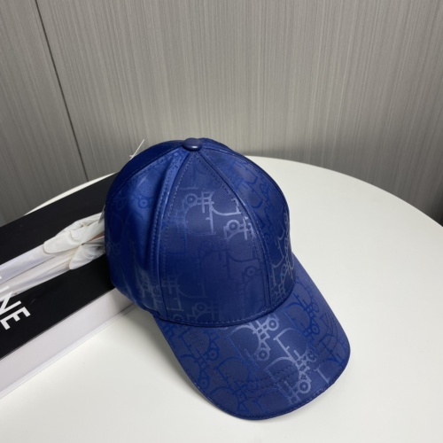 Replica Christian Dior Caps #1233266 $27.00 USD for Wholesale