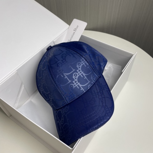 Replica Christian Dior Caps #1233266 $27.00 USD for Wholesale