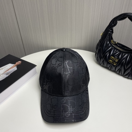 Christian Dior Caps #1233267 $27.00 USD, Wholesale Replica Christian Dior Caps