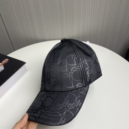 Replica Christian Dior Caps #1233267 $27.00 USD for Wholesale