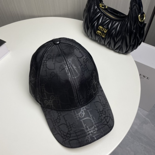 Replica Christian Dior Caps #1233267 $27.00 USD for Wholesale