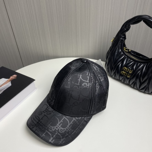 Replica Christian Dior Caps #1233267 $27.00 USD for Wholesale