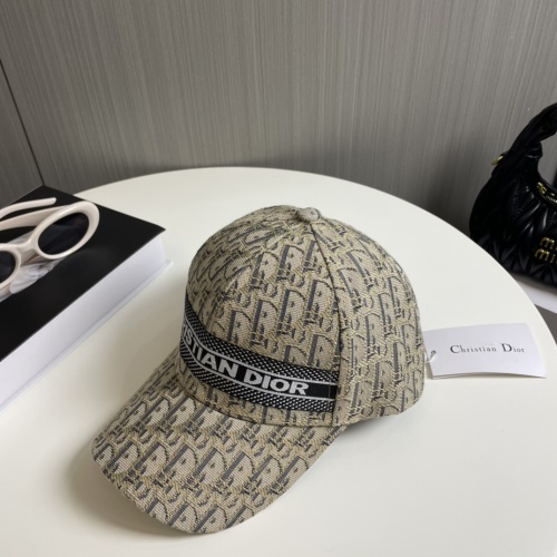 Replica Christian Dior Caps #1233268 $27.00 USD for Wholesale