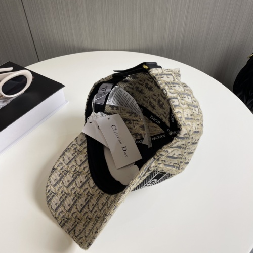 Replica Christian Dior Caps #1233268 $27.00 USD for Wholesale