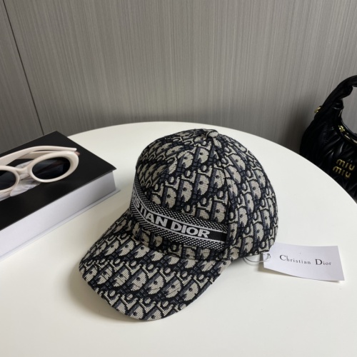 Replica Christian Dior Caps #1233270 $27.00 USD for Wholesale