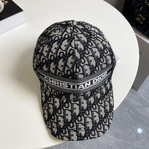 Replica Christian Dior Caps #1233270 $27.00 USD for Wholesale