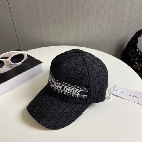 Replica Christian Dior Caps #1233272 $27.00 USD for Wholesale