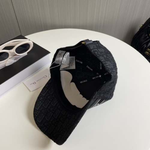 Replica Christian Dior Caps #1233272 $27.00 USD for Wholesale