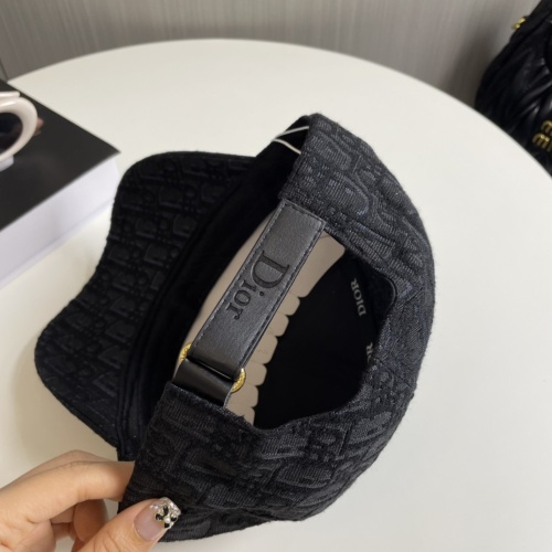 Replica Christian Dior Caps #1233272 $27.00 USD for Wholesale