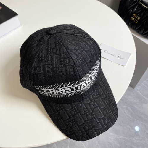 Replica Christian Dior Caps #1233272 $27.00 USD for Wholesale