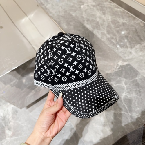 Replica Louis Vuitton LV Caps #1233286 $27.00 USD for Wholesale