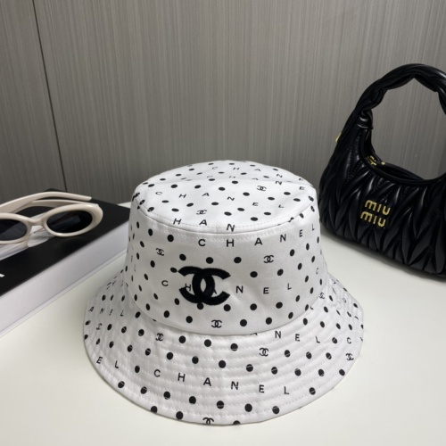 Chanel Caps #1233291 $29.00 USD, Wholesale Replica Chanel Caps