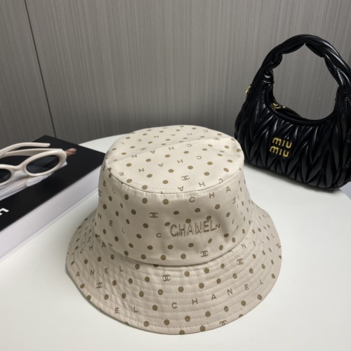 Replica Chanel Caps #1233292 $29.00 USD for Wholesale