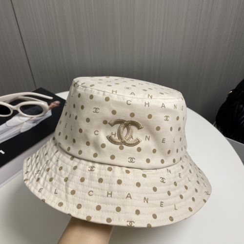 Replica Chanel Caps #1233292 $29.00 USD for Wholesale