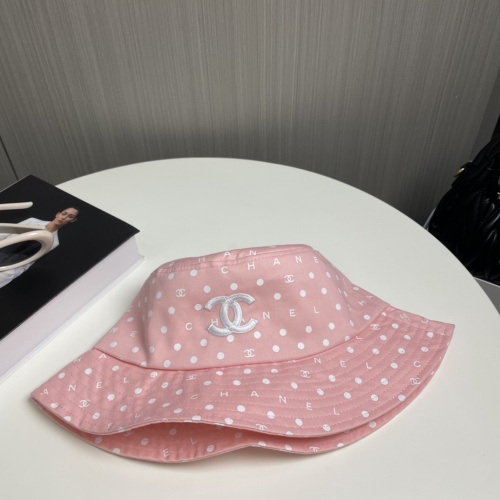 Replica Chanel Caps #1233293 $29.00 USD for Wholesale