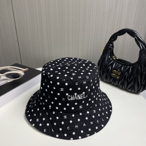 Replica Chanel Caps #1233294 $29.00 USD for Wholesale