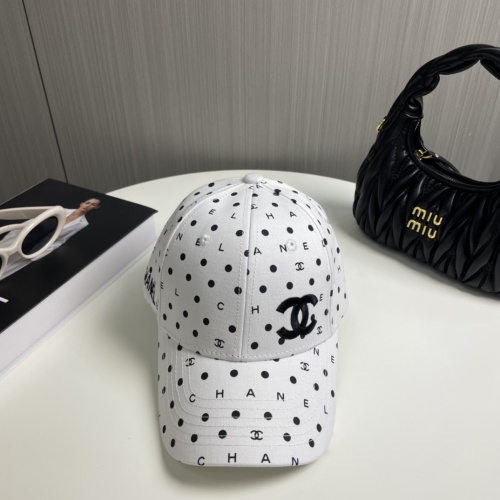 Chanel Caps #1233295 $27.00 USD, Wholesale Replica Chanel Caps