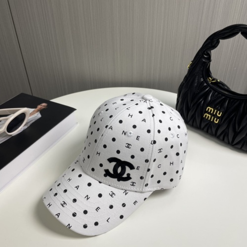 Replica Chanel Caps #1233295 $27.00 USD for Wholesale