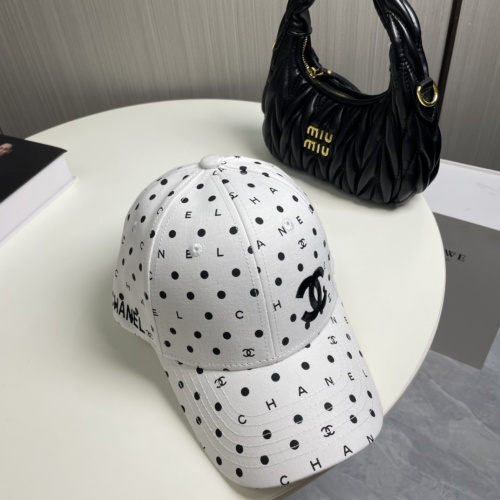 Replica Chanel Caps #1233295 $27.00 USD for Wholesale