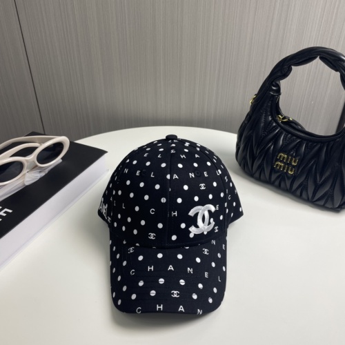 Chanel Caps #1233296 $27.00 USD, Wholesale Replica Chanel Caps