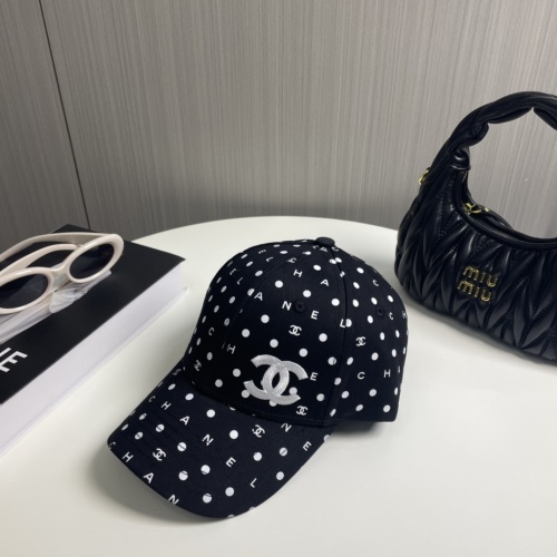 Replica Chanel Caps #1233296 $27.00 USD for Wholesale