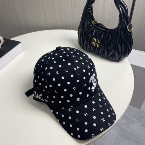 Replica Chanel Caps #1233296 $27.00 USD for Wholesale