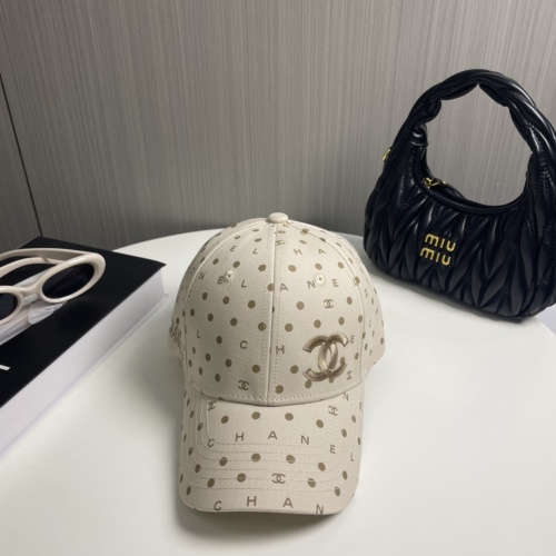 Chanel Caps #1233297 $27.00 USD, Wholesale Replica Chanel Caps