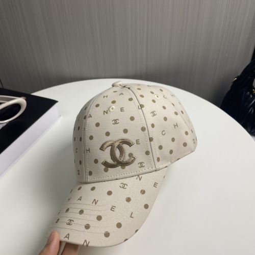 Replica Chanel Caps #1233297 $27.00 USD for Wholesale