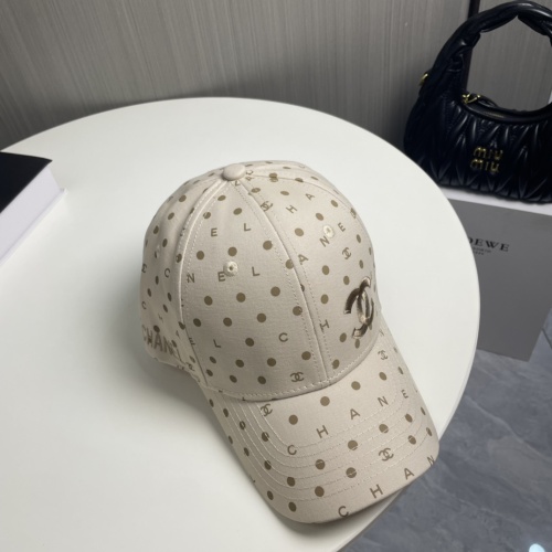 Replica Chanel Caps #1233297 $27.00 USD for Wholesale