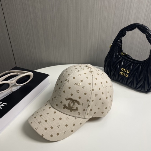 Replica Chanel Caps #1233297 $27.00 USD for Wholesale