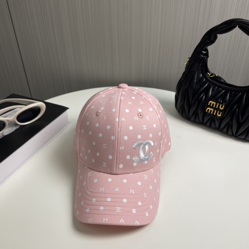 Chanel Caps #1233298 $27.00 USD, Wholesale Replica Chanel Caps