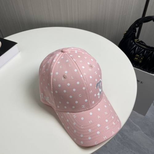 Replica Chanel Caps #1233298 $27.00 USD for Wholesale