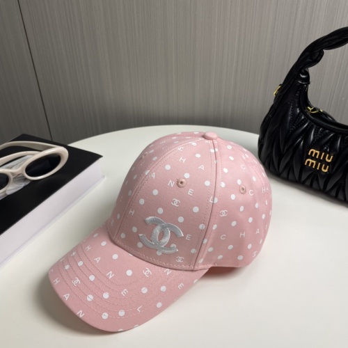 Replica Chanel Caps #1233298 $27.00 USD for Wholesale