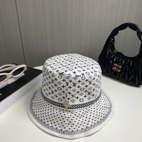 Louis Vuitton LV Caps #1233299 $29.00 USD, Wholesale Replica Louis Vuitton LV Caps