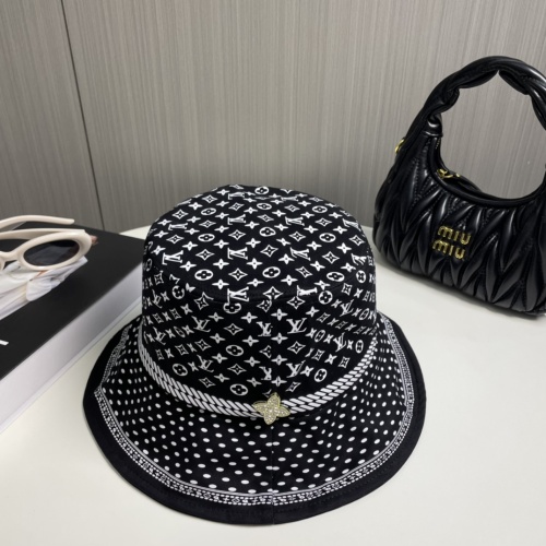 Louis Vuitton LV Caps #1233301 $29.00 USD, Wholesale Replica Louis Vuitton LV Caps