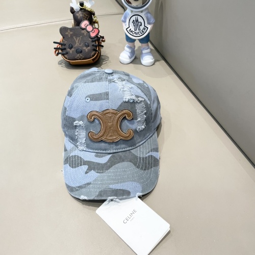 Celine Caps #1233303 $32.00 USD, Wholesale Replica Celine Caps