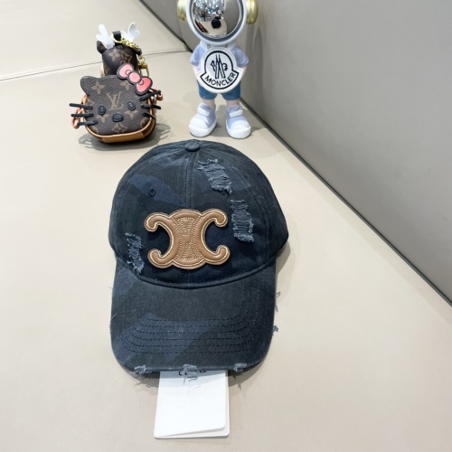 Celine Caps #1233304 $32.00 USD, Wholesale Replica Celine Caps