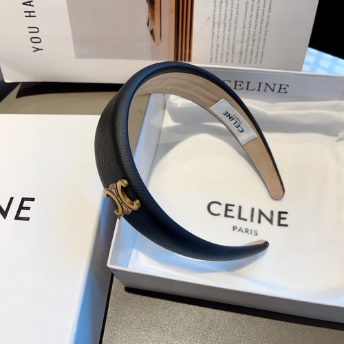 Replica Celine Headband For Women #1233318 $27.00 USD for Wholesale