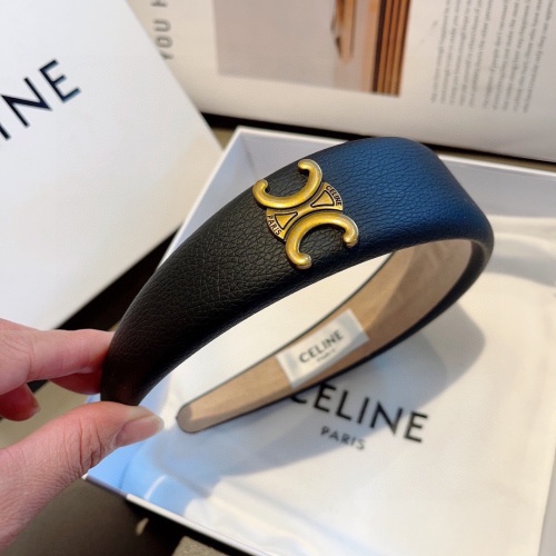 Replica Celine Headband For Women #1233318 $27.00 USD for Wholesale