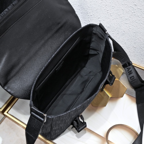 Replica Christian Dior AAA Man Messenger Bags #1233320 $92.00 USD for Wholesale