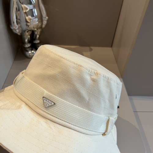 Replica Prada Caps #1233325 $34.00 USD for Wholesale