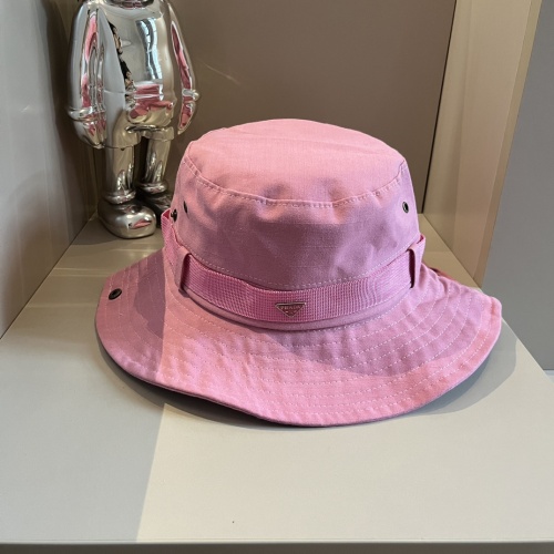 Replica Prada Caps #1233326 $34.00 USD for Wholesale