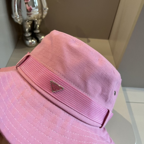 Replica Prada Caps #1233326 $34.00 USD for Wholesale