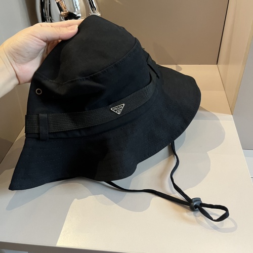 Prada Caps #1233327 $34.00 USD, Wholesale Replica Prada Caps