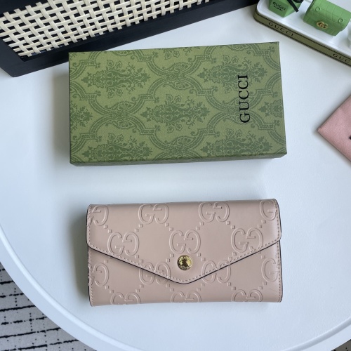 Gucci Wallets #1233346 $42.00 USD, Wholesale Replica Gucci Wallets