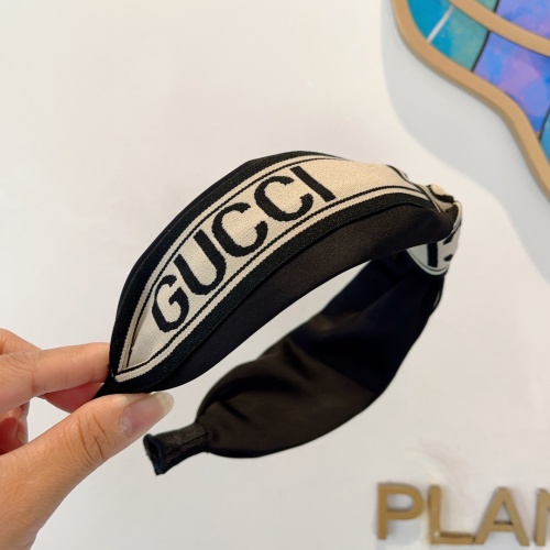 Replica Gucci Headband For Women #1233347 $27.00 USD for Wholesale