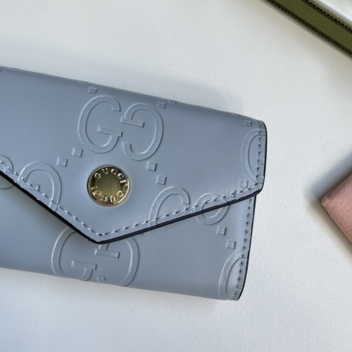 Replica Gucci Card Case #1233349 $38.00 USD for Wholesale