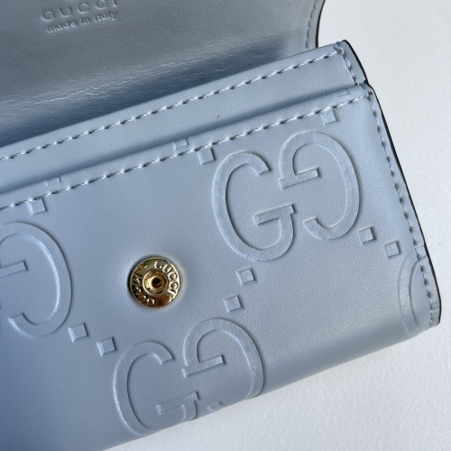 Replica Gucci Card Case #1233349 $38.00 USD for Wholesale